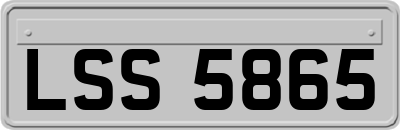 LSS5865