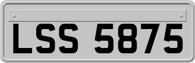 LSS5875