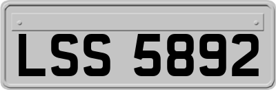 LSS5892