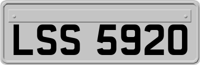LSS5920