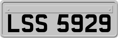 LSS5929
