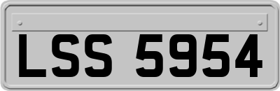 LSS5954