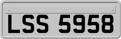 LSS5958
