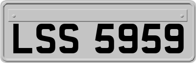 LSS5959