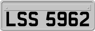 LSS5962