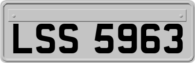 LSS5963