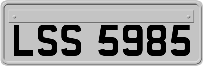 LSS5985