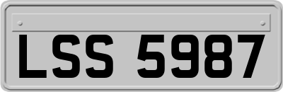 LSS5987