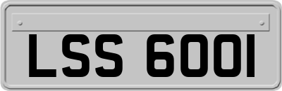 LSS6001
