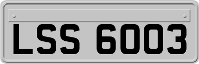LSS6003