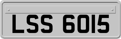 LSS6015