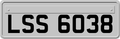LSS6038