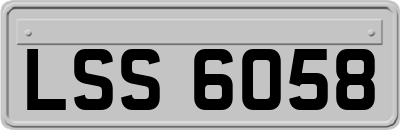 LSS6058