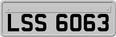 LSS6063