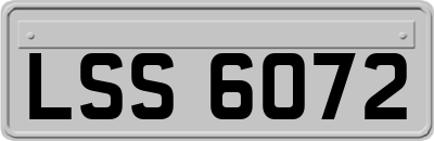 LSS6072