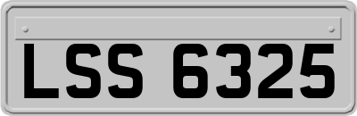 LSS6325