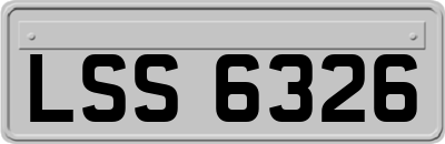 LSS6326