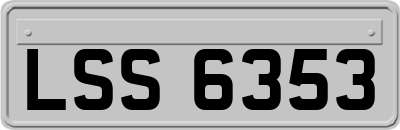 LSS6353