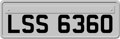 LSS6360