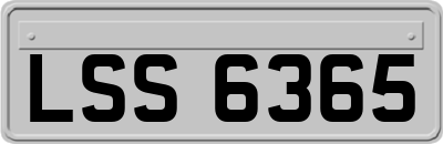 LSS6365