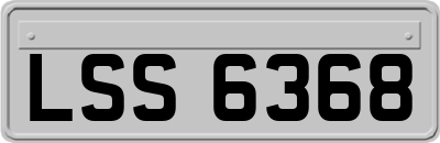LSS6368