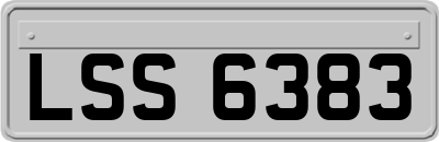 LSS6383
