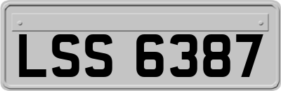 LSS6387