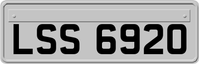 LSS6920
