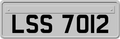 LSS7012