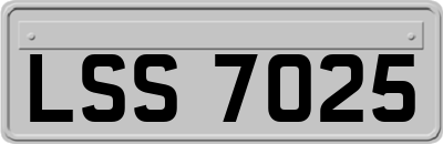 LSS7025
