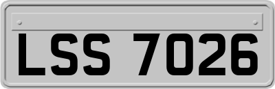 LSS7026