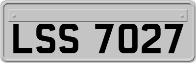 LSS7027