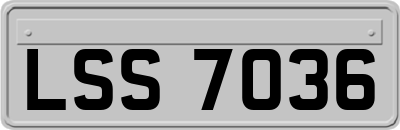 LSS7036