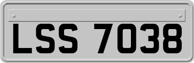 LSS7038