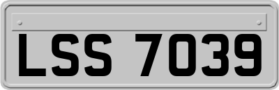 LSS7039