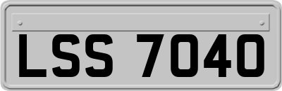 LSS7040
