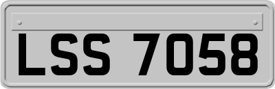 LSS7058