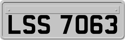 LSS7063