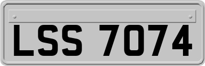 LSS7074