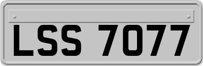 LSS7077