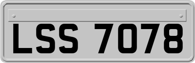 LSS7078