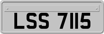 LSS7115