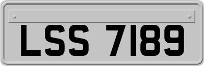 LSS7189