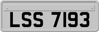 LSS7193