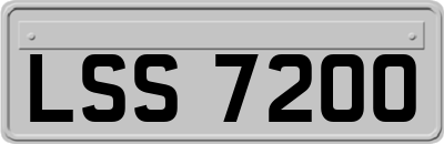 LSS7200