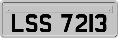 LSS7213