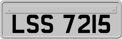 LSS7215