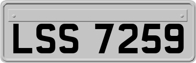 LSS7259