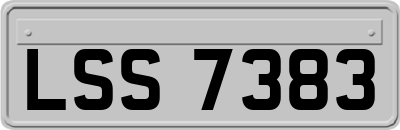 LSS7383