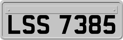 LSS7385